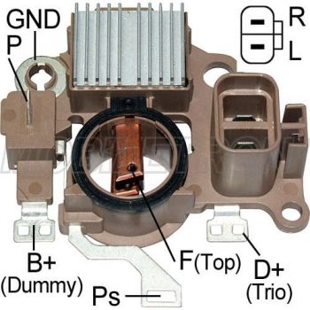 Реле регулятор генератора VR-H2009-207B
