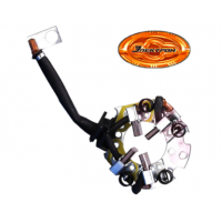 ЩЕТОЧНЫЙ УЗЕЛ ЭЛЕКТРОМ ВАЗ 2110\21083\21214\2170\1118 ГАЗ\УАЗ НА СТАРТЕРЫ 92-СЕРИИ ЭЛЕКТРОМ  И АНАЛОГИ