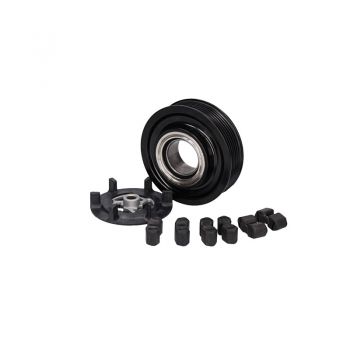 
Шкив компрессора DENSO 6SEU14C MSG KP-0310 Audi Q7, Audi A4, Audi A6, Audi A8 KP-0310
