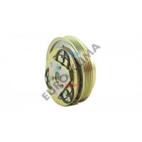 Шкив компрессора ZEXEL DCW17 EUROKLIMA CA573 Audi A4, Audi A6, Vw Passat CA573