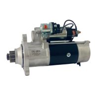 Стартер Кам-АЗ 5490, Mercedes-Benz дв.Mercedes OM 457 LA Евро 5 / 24В 7.8кВт редукторный AE 14092804 AE