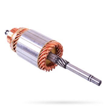 Якорь стартера ЗАЗ I-VAN, TATA  NA Евро 2 12V, не редукторный АТЕК ТАТА12V-200