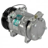 1101777 КОМПРЕСОР КОНДИЦІОНЕРА SANDEN SD5H14 119MM 7PV 12V TYP UB FORD AGRI 5640 6640 7740 SL 8240 8340