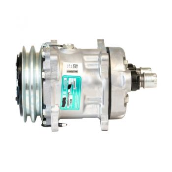 1101953 КОМПРЕСОР КОНДИЦІОНЕРА SANDEN SD5L09 125MM 2GA 12V H/OR