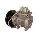 1103105 КОМПРЕСОР КОНДИЦІОНЕРА DENSO 10PA15C 152MM 1GB 24V KOMATSU CATERPILLAR HITACHI MASSEY FERGUSON