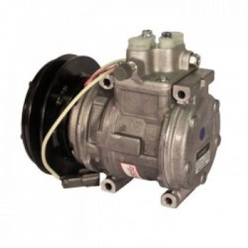 1103105 КОМПРЕСОР КОНДИЦІОНЕРА DENSO 10PA15C 152MM 1GB 24V KOMATSU CATERPILLAR HITACHI MASSEY FERGUSON