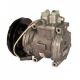 1103105 КОМПРЕСОР КОНДИЦІОНЕРА DENSO 10PA15C 152MM 1GB 24V KOMATSU CATERPILLAR HITACHI MASSEY FERGUSON