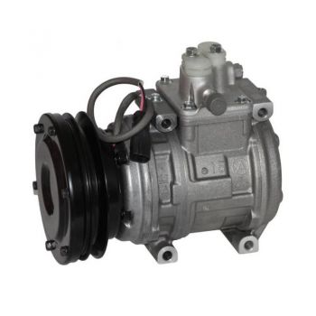 1103126 КОМПРЕСОР КОНДИЦІОНЕРА DENSO 10PA15C 133MM 1GA 24V CATERPILLAR