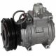 1103126 КОМПРЕСОР КОНДИЦІОНЕРА DENSO 10PA15C 133MM 1GA 24V CATERPILLAR
