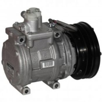 1103126 КОМПРЕСОР КОНДИЦІОНЕРА DENSO 10PA15C 133MM 1GA 24V CATERPILLAR