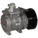 1103126 КОМПРЕСОР КОНДИЦІОНЕРА DENSO 10PA15C 133MM 1GA 24V CATERPILLAR