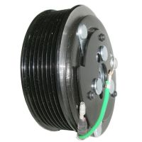 2101029 Муфта компресора кондиціонера SANDEN TRSA 7PV 110/105 MM 12V HONDA