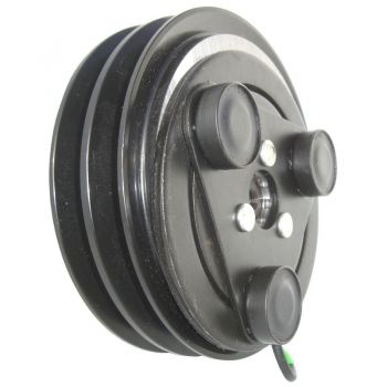 2102008 Муфта компресора кондиціонера ZEXEL TM08HD TM13HD TM15HD TM16HD 2GA 125MM 12V