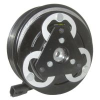 2102034 Муфта компресора кондиціонера ZEXEL PV6 104/100MM 12V DACIA DUSTER LOGAN SANDERO 1.5 DIESEL