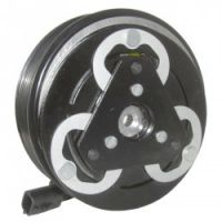 2102034 Муфта компресора кондиціонера ZEXEL PV6 104/100MM 12V DACIA DUSTER LOGAN SANDERO 1.5 DIESEL