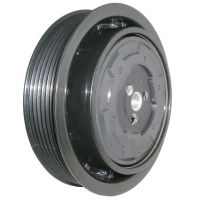 2103044 Муфта компресора кондиціонера DENSO 6SEU16C 6PV 125/120MM DODGE CALIBER JEEP COMPASS PATRIOT