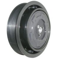 2103044 Муфта компресора кондиціонера DENSO 6SEU16C 6PV 125/120MM DODGE CALIBER JEEP COMPASS PATRIOT 2103044 Муфта компресора кондиціонера DENSO 6SEU16C 6PV 125/120MM DODGE CALIBER JEEP COMPASS PATRIOT