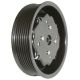 2103052 Муфта компресора кондиціонера DENSO 7SEU17C 7PV 120MM AUDI A8 VW PHAETON TOUAREG PORSCHE CAYENNE