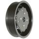 2103052 Муфта компресора кондиціонера DENSO 7SEU17C 7PV 120MM AUDI A8 VW PHAETON TOUAREG PORSCHE CAYENNE