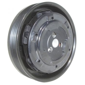 2103121 Муфта компресора кондиціонера DENSO 7SEU17C 4PV 110MM BMW E60 E61 E64 E65 E66 2103121 Муфта компресора кондиціонера DENSO 7SEU17C 4PV 110MM BMW E60 E61 E64 E65 E66