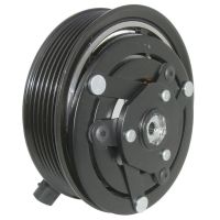 2104028 Муфта компресора кондиціонера DELPHI CVC PV6 114/110MM 12V ALFA ROMEO GIULIETTA F
