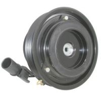 2106499 Муфта компресора кондиціонера DOOWON 10PA17C PV6 125MM HYUNDAI TUCSON KIA SPORTAGE CARENS