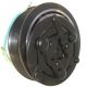 2110004 Муфта компресора кондиціонера KEIHIN HS-110R 7PV 120MM 12V HONDA ACCORD VII
