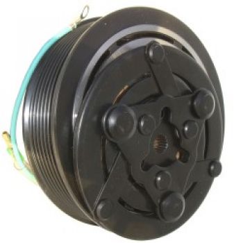 2110004 Муфта компресора кондиціонера KEIHIN HS-110R 7PV 120MM 12V HONDA ACCORD VII