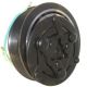 2110004 Муфта компресора кондиціонера KEIHIN HS-110R 7PV 120MM 12V HONDA ACCORD VII