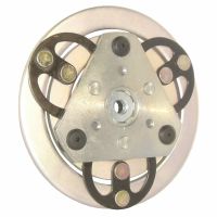 2302016 Пластина зчеплення, зривна пластина компресора ZEXEL DCW-17D AUDI A4 A6 A8 V8 VW PASSAT