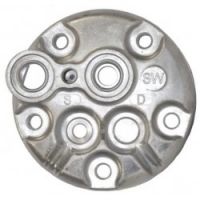 3001652 Кришка компресора кондиціонера SANDEN SD5H14 SD5H11 SD5H09 SD5L14 SD5L09 H/PAD TYP SW 3001652 Кришка компресора кондиціонера SANDEN SD5H14 SD5H11 SD5H09 SD5L14 SD5L09 H/PAD TYP SW