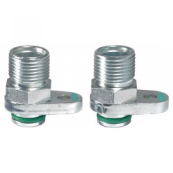 3003002 ADAPTERY (ORING G8 MALE + ORING G10 MALE) DENSO 10S15C 10S17C 10SRE18C 3003002 ADAPTERY (ORING G8 MALE + ORING G10 MALE) DENSO 10S15C 10S17C 10SRE18C