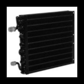 5000281 Радиатор кондиционера 250X280X42 MM ORING SZEROKI ROZSTAW LAMEL