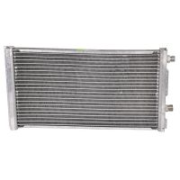 5000527 Радиатор кондиционера DELPHI HARRISON 523X250X18