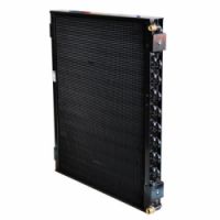 5000702 Радиатор кондиционера CLAAS DOMINATOR 38 48 58-48 SP 68 JAGUAR 675 680 685 SL 690 SL 695 SL