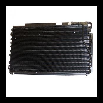 5000803 Радиатор кондиционера CASE SERIE MXM 120 130 140 155 175 190 NEW HOLLAND TM 120 130