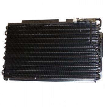 5000803 Радиатор кондиционера CASE SERIE MXM 120 130 140 155 175 190 NEW HOLLAND TM 120 130