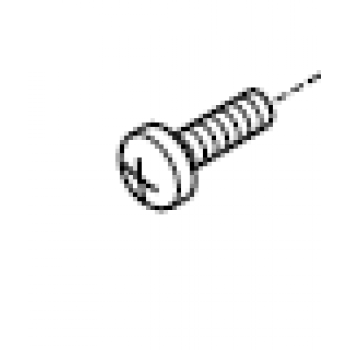 Eberspächer Fillister head bolt (burner - heat exchanger) of Airtronic D 2 heaters 10310348