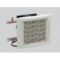 Eberspächer Front for Helios 2000 heat exchanger. Plastic white FA0134101002