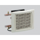 Eberspächer Front for Helios 2000 heat exchanger. Plastic white FA0134101002