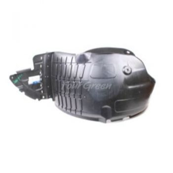 GUARD-FR WHEEL,LH 86811-2W000