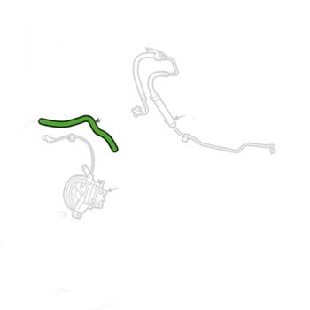 HOSE-SUCTION 57530-2P300 HOSE-SUCTION 57530-2P300