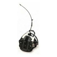 LATCH-RR DOOR,LH 81410-4D010