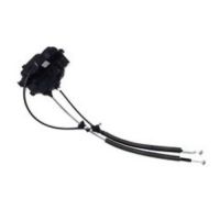 LATCH-RR DOOR,LH 81410-F2000