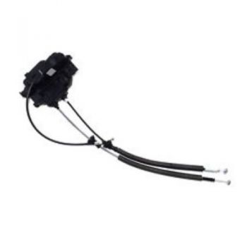 LATCH-RR DOOR,LH 81410-F2000 LATCH-RR DOOR,LH 81410-F2000