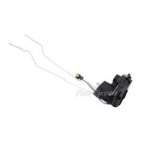 LATCH & ACTUATOR-RR DOOR,RH 81420-2F020