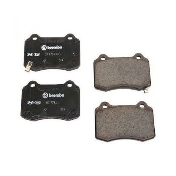 PAD KIT-RR DISC BRAKE 58302-2MA10