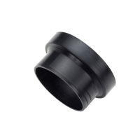 Webasto Adapter. Ø 90 mm-Ø 80 mm. Plastic. Black 1320925A