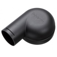 Webasto Air intake cover for Dual Top heaters. Ø 60 mm 1314904A