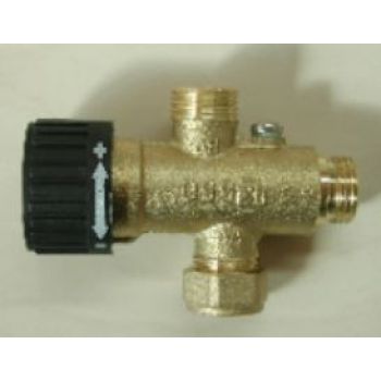 Webasto Mixing valve for Isotherm boiler SPA, Basic and SLIM. SFD00011AA